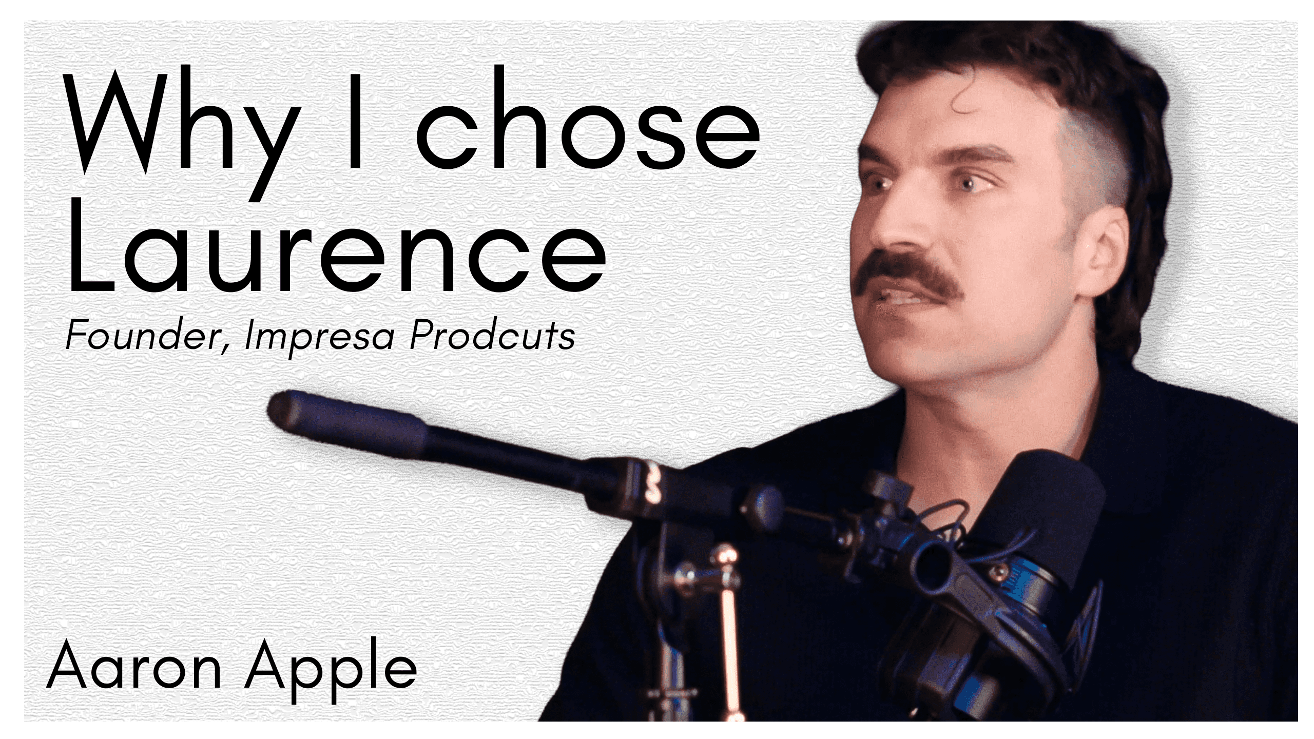 Laurence product demo thumbnail