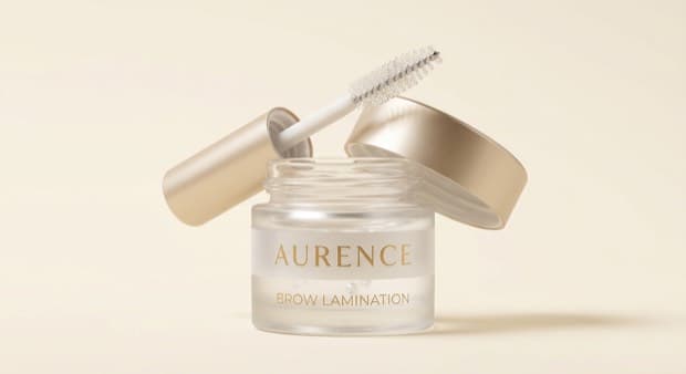 Aurence brow lamination gel