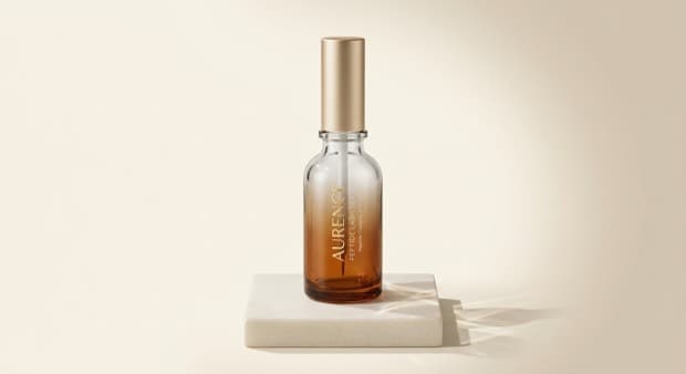 Aurence peptide lash growth serum